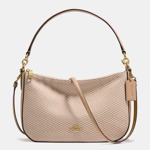 COACH chelsea crossbody